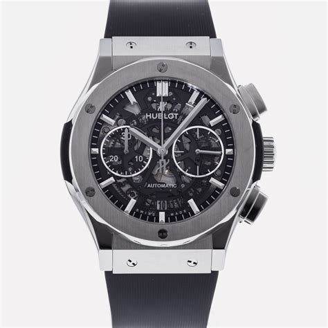 Hublot Classic Fusion Chronograph 525 NX 3270 LR watches